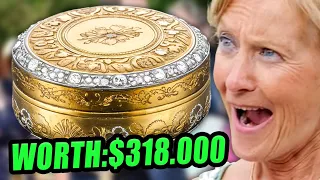 Antiques Roadshow: Unearthed Treasures!!