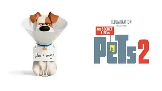 爱宠大机密2 中国预告片1：有勇有萌版 中文字幕 The Secret Life of Pets 2