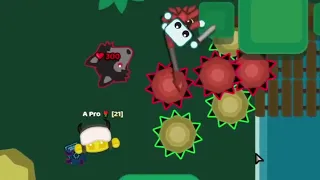 Starve.io Wlox is Overrated.