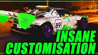 NEW NEED FOR SPEED UNBOUND HAS INSANE CUSTOMISATION