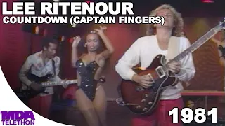 Lee Ritenour - Countdown (Captain Fingers) | 1981 | MDA Telethon