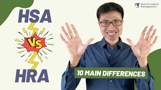 HSA vs HRA (10 MAIN DIFFERENCES)