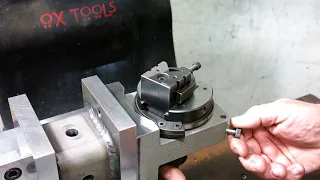 Rotary Milling without a rotary table