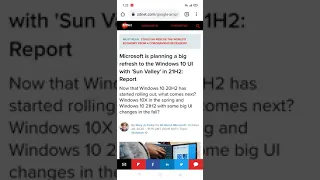 Microsoft is planning a big refresh to the Windows 10 UI with 'Sun Valley' in 21H2: Report