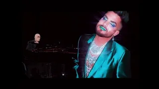 Adam Lambert- Starman