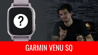 ZAČÍNÁME: Garmin Venu SQ – Prvotní nastavení