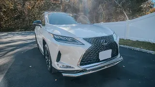 2022 LEXUS RX450hL - SHOULD YOU BUY IT?