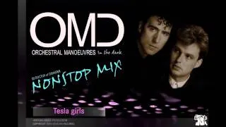 OMD Nonstop Mix - DJ Doctor of Disaster