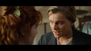 Titanic - The love of jack