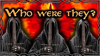 The Nazgûl | Powers and Origins of the Ringwraiths? - Tolkien Lore Video