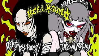 DeathbyRomy - Hellhound feat. Jazmin Bean (Official Audio)