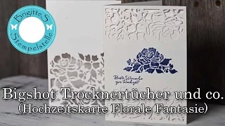 Bigshot Trocknertücher und co