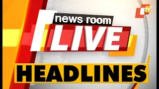 4 PM Headlines 27 May  2022 | Odisha TV