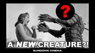 SUNDOWN CINEMA New Creature From the Black Lagoon