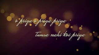 O Priya O Priya Priya Status | HeartTouching Lyrics | WhatsApp Status