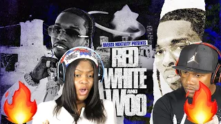 Pop Smoke Red, White and Woo (Documentary) REACTION