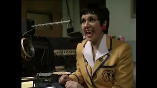 hi de hi  Gladys on radio maplins