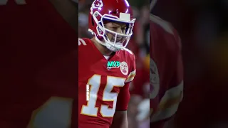 Mahomes on Chris Jones hold out 👀 #patrickmahomes #nfl #chiefs