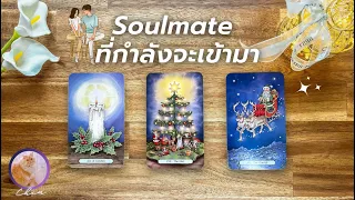 Pick a card Soulmate ที่กำลังจะเข้ามาในชีวิตคุณ เร็วๆนี้ 🎄✨