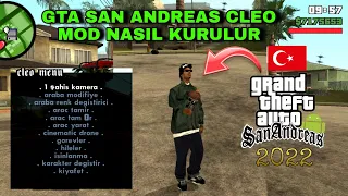 GTA SA CLEO MOD NASIL KURULUR - ANDROİD