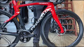 PINARELLO DOGMA F Dream Build 2022 | BIKE SHOP CAFÉ ROUBAIX