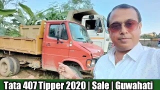 Tata 407 Tipper 2020 Ready For Review & Sale at Guwahati