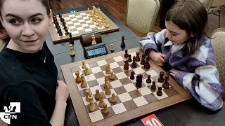 Fatality (1992) vs Pinkamena (1580). Chess Fight Night. CFN. Blitz