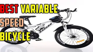 ✅Best Variable Speed Bicycle | Top 5 Best Variable Speed Bicycle