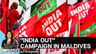 Maldives' Ex-President Abdulla Yameen's Revives "India Out" Campaign | Vantage with Palki Sharma