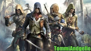 Стрим Assassin’s Creed Unity - Ассасин Крид Единство