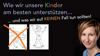 Wie wir unsere Kinder am besten unterstützen können (und unterwegs selbst glücklicher werden)