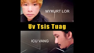 ib leeg muaj ib txoj kev nyuaj siab=cover icu