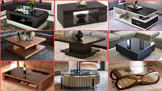 Top 60 different types of center table designs | sofa table | stylish space saving Coffee tables