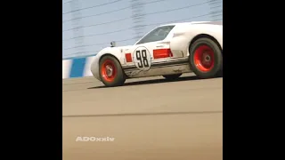 Ford vs Ferrari Edit | FORD GT40 EDIT