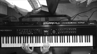 Pink Floyd Welcome To The Machine Piano Cover