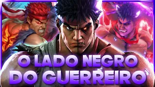 O Quão Forte é Evil Ryu/Kage? | Street Fighter