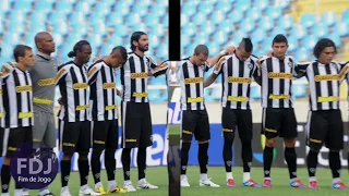 Botafogo x Friburguense 08/04/2012