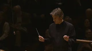 Esa-Pekka Salonen conducts R. Strauss' Also Sprach Zarathustra with the San Francisco Symphony