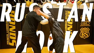 [Russian Hook] Jeet Kune Do Master Verified and Analyzed the Strong Punch