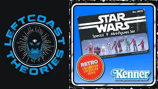 LeftCoast Theories - Star Wars Retro Collection box set