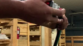 How to make a hydraulic hose