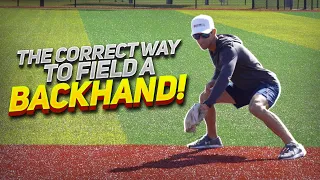 5 Backhand Infield Drills That Will Quickly Elevate Your Infield Game! (Do These Everyday!)