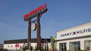 The Most Impressive Shopping Mall in Alberta - CrossIron Mills | Explore Alberta