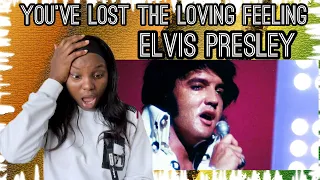 Elvis Presley 𝐘𝐨𝐮’𝐯𝐞 𝐥𝐨𝐬𝐭 𝐭𝐡𝐞 𝐋𝐨𝐯𝐢𝐧𝐠 𝐅𝐞𝐥𝐥𝐢𝐧𝐠𝐬 REACTION  |first time hearing