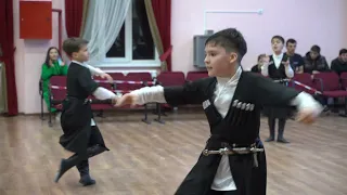 Ансамбль Горцы Кавказа - Горский танец