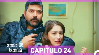 Amor De Familia - Capítulo 24 (Español Doblado) HD