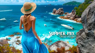 Summer Music Mix 2024 ⛅ The Best Of Vocal Deep House Music Mix 2024 ⛅ Artemis Summer House Vol.20