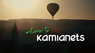 Welcome to Kamianets (2021) Promo of the tourist season
