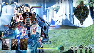 Paragon V42 Murdock 700 Damage Crit Build w/ Lifesteal