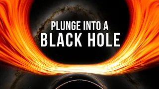 NASA Black Hole Visualization Takes Viewers Beyond the Brink